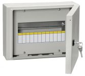 Корпус металлический ЩРн-12 (240х330х120мм) IP54 TITAN 3 IEK MKM11-N-12-54-Z Корпус металлический ЩРн-12 (240х330х120мм) IP54 TITAN 3 IEK MKM11-N-12-54-Z