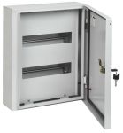 Корпус металлический ЩРн-24 (410х330х120мм) IP54 TITAN 3 IEK MKM11-N-24-54-Z Корпус металлический ЩРн-24 (410х330х120мм) IP54 TITAN 3 IEK MKM11-N-24-54-Z