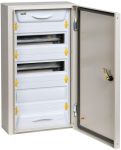 Корпус металлический ЩРн-36з-1 IP54 "UNIVERSAL" IEK MKM11-N-36-54-Z-U Корпус металлический ЩРн-36з-1 IP54 "UNIVERSAL" IEK MKM11-N-36-54-Z-U