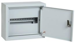Корпус металлический ЩРн-12з (265х310х120) IP31 GENERICA MKM14-N-12-31-Z-G Корпус металлический ЩРн-12з (265х310х120) IP31 GENERICA MKM14-N-12-31-Z-G