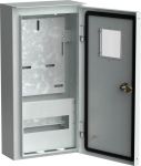 Корпус металлический ЩУРн-3/9 (500х250х135мм) У1 IP54 коттеджный TITAN IEK MKM34-N-009-54-ZO Корпус металлический ЩУРн-3/9 (500х250х135мм) У1 IP54 коттеджный TITAN IEK MKM34-N-009-54-ZO