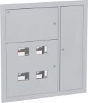 Щит этажный ЩЭ-4-6 36 IP31 УХЛ3 IEK MKM42-4-6-31 Щит этажный ЩЭ-4-6 36 IP31 УХЛ3 IEK MKM42-4-6-31