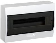 Корпус ЩРН-Пк-15 Krepta 3 IP41 навесной пластик. бел. IEK MKP12-N-04-15-41 Корпус ЩРН-Пк-15 Krepta 3 IP41 навесной пластик. бел. IEK MKP12-N-04-15-41