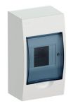 Корпус ЩРН-П-4 Krepta 3 IP41 навесной пластик. бел. IEK MKP12-N-04-40-20 Корпус ЩРН-П-4 Krepta 3 IP41 навесной пластик. бел. IEK MKP12-N-04-40-20