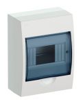 Корпус ЩРН-П-6 Krepta 3 IP41 навесной пластик. бел. IEK MKP12-N-06-40-20 Корпус ЩРН-П-6 Krepta 3 IP41 навесной пластик. бел. IEK MKP12-N-06-40-20