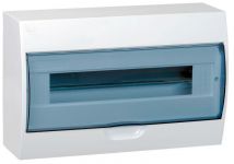 Корпус ЩРН-П-18 Krepta 3 IP41 навесной пластик. бел. IEK MKP12-N-18-40-10 Корпус ЩРН-П-18 Krepta 3 IP41 навесной пластик. бел. IEK MKP12-N-18-40-10