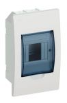 Корпус встраиваемый ЩРВ-П-4 Krepta 3 IP41 пластик. бел. IEK MKP12-V-04-40-20 Корпус встраиваемый ЩРВ-П-4 Krepta 3 IP41 пластик. бел. IEK MKP12-V-04-40-20