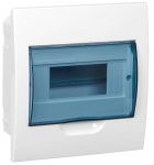 Корпус встраиваемый ЩРВ-П-8 Krepta 3 IP41 пластик. бел. IEK MKP12-V-08-40-20 Корпус встраиваемый ЩРВ-П-8 Krepta 3 IP41 пластик. бел. IEK MKP12-V-08-40-20