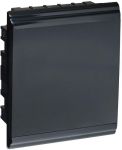 Корпус модульный пластиковый ЩРВ-П-24 IP41 встраив. PRIME черн. IEK MKP13-V-01-24-41-K02 Корпус модульный пластиковый ЩРВ-П-24 IP41 встраив. PRIME черн. IEK MKP13-V-01-24-41-K02