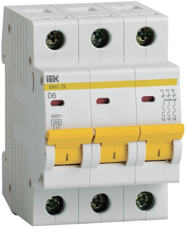 Выключатель автоматический дифференциального тока 2п (1P+N) C 20А 30мА тип AC 4.5кА ДИФ-102 2мод. DEKraft 16004DEK