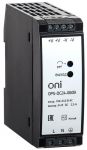 Блок питания OPS 220В AC/24В DC 60Вт ONI OPS-DC24-060B Блок питания OPS 220В AC/24В DC 60Вт ONI OPS-DC24-060B