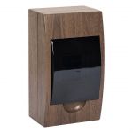 Щит ЩРН-П-4 IP41 темное дерево PROxima EKF pb40-n-4-dark Щит ЩРН-П-4 IP41 темное дерево PROxima EKF pb40-n-4-dark