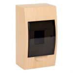 Щит ЩРН-П-4 IP41 светлое дерево PROxima EKF pb40-n-4-light Щит ЩРН-П-4 IP41 светлое дерево PROxima EKF pb40-n-4-light