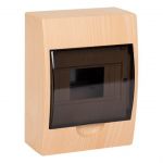 Щит ЩРН-П-6 IP41 светлое дерево PROxima EKF pb40-n-6-light Щит ЩРН-П-6 IP41 светлое дерево PROxima EKF pb40-n-6-light