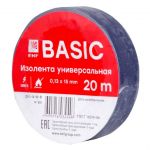 Изолента класс В 0.13х15мм (рул.20м) син. EKF plc-iz-b-s Изолента класс В 0.13х15мм (рул.20м) син. EKF plc-iz-b-s