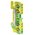 Колодка клеммная JXB-ST-2.5 земля пружинная PROxima EKF plc-jxb-st-2.5-pen Колодка клеммная JXB-ST-2.5 земля пружинная PROxima EKF plc-jxb-st-2.5-pen