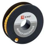 Маркер каб. 1.5кв.мм "3" (к-1000ед) (ЕС-0) EKF plc-KM-1.5-3 Маркер каб. 1.5кв.мм "3" (к-1000ед) (ЕС-0) EKF plc-KM-1.5-3