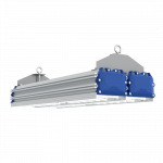Cветодиодный светильник INTEKS PromLine LENS-200 200Вт 5000К Philips_Т3L_ (Ш4), CS15871 Cветодиодный светильник INTEKS PromLine LENS-200 200Вт 5000К Philips_Т3L_ (Ш4), CS15871