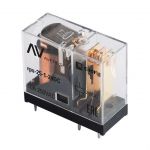 Реле промежуточное РП slim 25/1 10A 24В DC AVERES EKF rps-25-1-24DC Реле промежуточное РП slim 25/1 10A 24В DC AVERES EKF rps-25-1-24DC