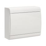 Щит ЩРН-П-10 "SlimBox" IP41 бел. дверца PROxima EKF sb-n-10w Щит ЩРН-П-10 "SlimBox" IP41 бел. дверца PROxima EKF sb-n-10w