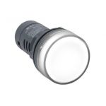 Лампа светосигнальная SB7 d22мм 230В AC бел. моноблочная SE SB7EV07MP Лампа светосигнальная SB7 d22мм 230В AC бел. моноблочная SE SB7EV07MP