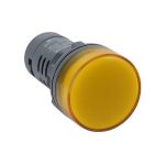 Лампа светосигнальная SB7 d22мм 230В AC желт. моноблочная SE SB7EV08MP Лампа светосигнальная SB7 d22мм 230В AC желт. моноблочная SE SB7EV08MP