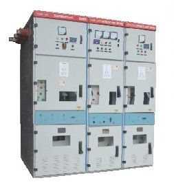 KGN8-12 Cubicle AC Metal Enclosed Switchgear, Fixed Type