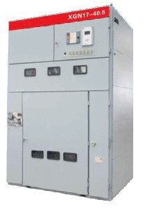XGN17-40.5 Cubicle AC Metal Enclosed Switchgear, Fixed Type