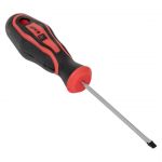 Отвертка SL3.5х75мм Master Basic EKF sl-3.5-75-mas Отвертка SL3.5х75мм Master Basic EKF sl-3.5-75-mas