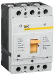 Выключатель автоматический 3п 400А 35кА ВА44-37 IEK SVA4410-3-0400-35 Выключатель автоматический 3п 400А 35кА ВА44-37 IEK SVA4410-3-0400-35