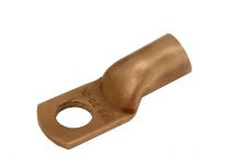 Наконечник медный ТМ 25-10-8 EKF tm-25-10-8 Наконечник медный ТМ 25-10-8 EKF tm-25-10-8