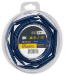 Трубка термоусадочная ТТУ нг-LS 4/2 син. (уп.2м) IEK UDR12-004-002-002-K07-T Трубка термоусадочная ТТУ нг-LS 4/2 син. (уп.2м) IEK UDR12-004-002-002-K07-T