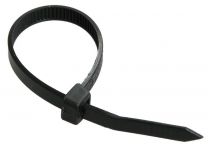 Хомут кабельный 4.8х300 нейл. черн. (уп.100шт) IEK UHH32-D048-300-100 Хомут кабельный 4.8х300 нейл. черн. (уп.100шт) IEK UHH32-D048-300-100