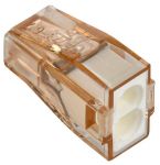 Клемма строительно-монтажная СМК 773-602 IEK UKZ10-602-050 Клемма строительно-монтажная СМК 773-602 IEK UKZ10-602-050