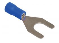 Наконечник НВИ 2-6 вилка 1.5-2.5мм (уп.100шт) IEK UNL10-D25-4-6 Наконечник НВИ 2-6 вилка 1.5-2.5мм (уп.100шт) IEK UNL10-D25-4-6