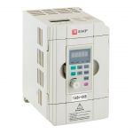 Преобразователь частоты 1.5/2.2кВт 3х400В VECTOR-100 PROxima EKF VT100-1R5-3B Преобразователь частоты 1.5/2.2кВт 3х400В VECTOR-100 PROxima EKF VT100-1R5-3B
