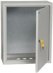 Корпус металлический ЩМП-2-0 500х400х220 УХЛ3 IP31 IEK YKM40-02-31 Корпус металлический ЩМП-2-0 500х400х220 УХЛ3 IP31 IEK YKM40-02-31