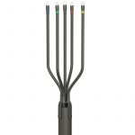 Муфта кабельная концевая универсальная 1кВ 5 ПКВ(Н)Тп-1 (16-25) нг-Ls с наконечн. (пластик/ЭПР без брони) ЗЭТАРУС zeta23343